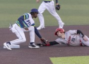 Everett’s errors squander strong start against Spokane
