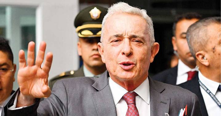 Ordenan libertad inmediata del expresidente Álvaro Uribe