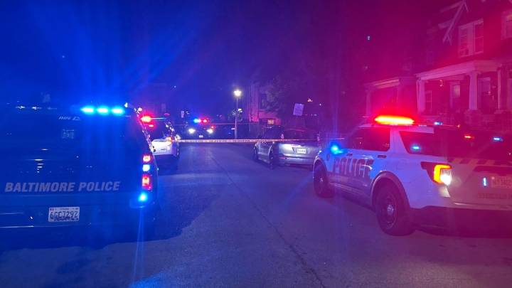 Baltimore Police responding to mass shooting with six victims near Pimlico Race Course