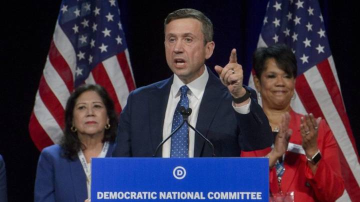 Democrats outline first steps as party considers 2028 calendar 