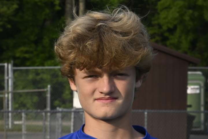 Boys Soccer: Bernander finds net twice in loss