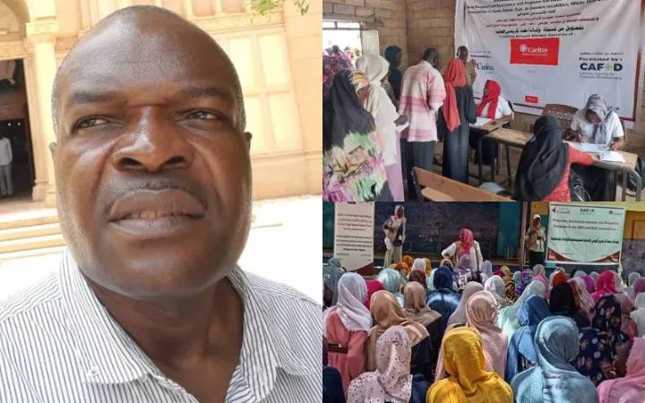 Cholera crisis deepens in Sudan amid war and aid blockades