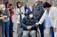 Exitosa recuperación de paciente santafecino que recibió un trasplante de médula en el hospital Néstor Kirchner de Tucumán
