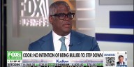 Resigning would be the 'easier path' for Lisa Cook, Charles Payne says