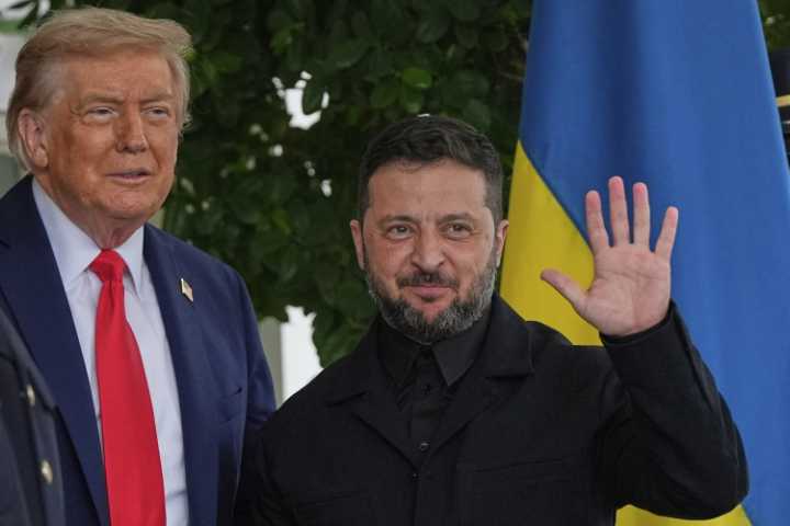 Key Takeaways From Trump & Zelenskyy's Meeting