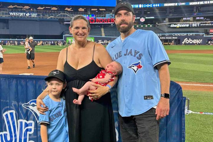 Mom Who Had No Idea She Was Pregnant Gives Birth During Family Trip
