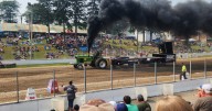 Grassroots motorsport pulls big tractors and bigger crowds