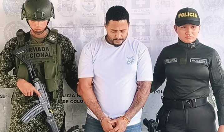 Capturado integrante que presuntamente usaba cocodrilos para desaparecer personas