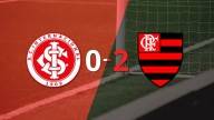 Copa Libertadores: Flamengo clasificó al vencer 2
