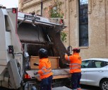 Valencia recoge cerca de 7.000 toneladas de muebles y enseres durante el primer semestre de 2025