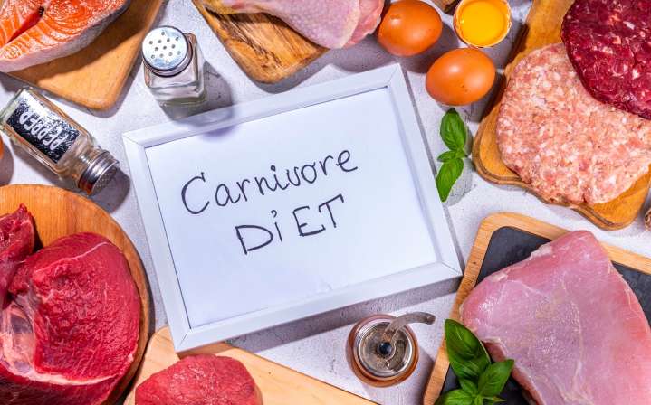 This 7-Day Carnivore Plan Is The CHEAT CODE For Muscle Growth