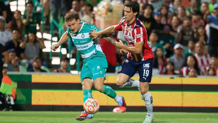 Chivas vs Juárez: Juego de reencuentros en el Akron