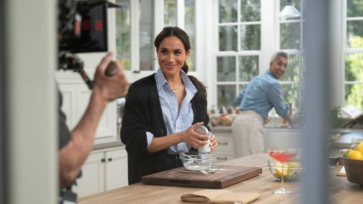 Meghan Markle Finally Figures Out With Love, Meghan Is a Talk Show, Not a How