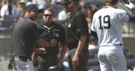 Yankees manager Aaron Boone ejected for 5th time this season in game vs. Astros