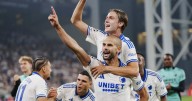 Benfica supera al Fenerbahce de Mourinho y completa los 36 equipos de la Liga de Campeones