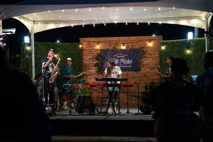 The Home Depot Backyard to Host Truist Night Market Sip, Savor, and Sole Edition on August 14