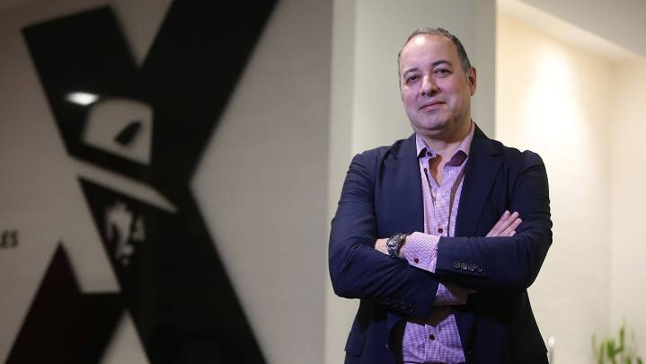 VFX Vet Dennis Berardi Buys Back Mr. X Name From Technicolor