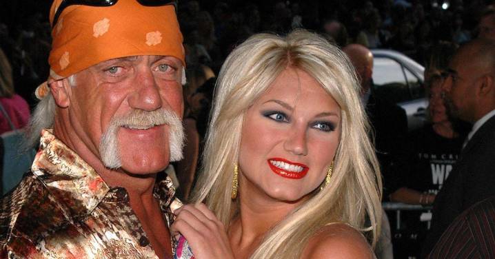 Hulk Hogan Deathbed Apology To Brooke Over Family Feud Before Passing