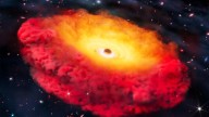 Scientists discovered a distant black hole 300 million times the size of the sun