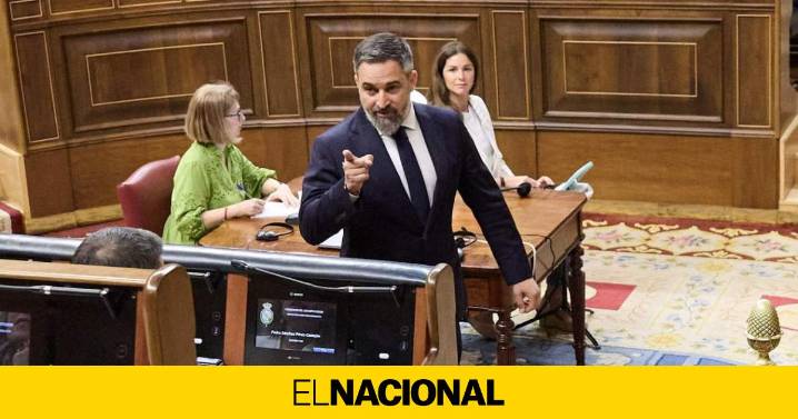 Abascal ataca a los obispos por Jumilla: "No sé si es por dinero público o por la pederastia"