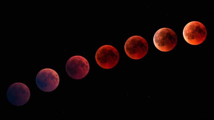 ¿Cuántos Días Faltan para la Próxima Luna de Sangre en Septiembre 2025? Cuándo y Dónde se Verá