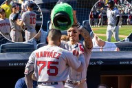 Red Sox on why they're dominating Yankees
