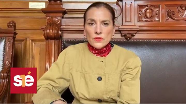 Beatriz Gutiérrez Müller se muda a Madrid con su hijo Jesús Ernesto