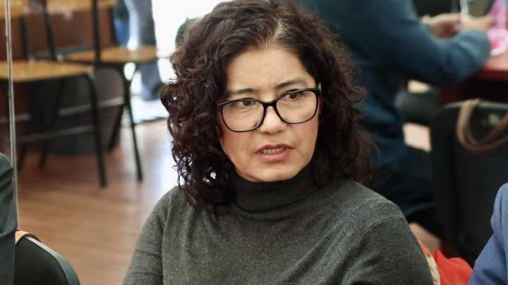 Dialoga rectora de la UAEMéx con representantes estudiantiles de espacios académicos regionales