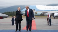 Column: Donald Trump reverses course on a ceasefire in Ukraine