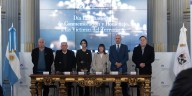 La Libertad Avanza organizó un acto en la Legislatura porteña para homenajear a víctimas del terrorismo
