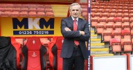 New Airdrie boss Danny Lennon spots 'tweaks' he wants to make to fulfil squad's potential after sealing Diamonds return