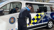 Muere un policía en un accidente durante una persecución