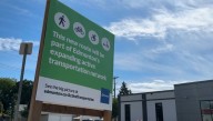 Bike lanes going up in Edmonton’s Delton neighbourhood despite pushback from residents