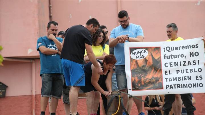 “El futuro de Las Médulas es muy negro. Nos tienen abandonados”, denuncian vecinos del paraje Patrimonio de la Humanidad