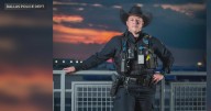 Dallas officers can now wear cowboy hats on duty