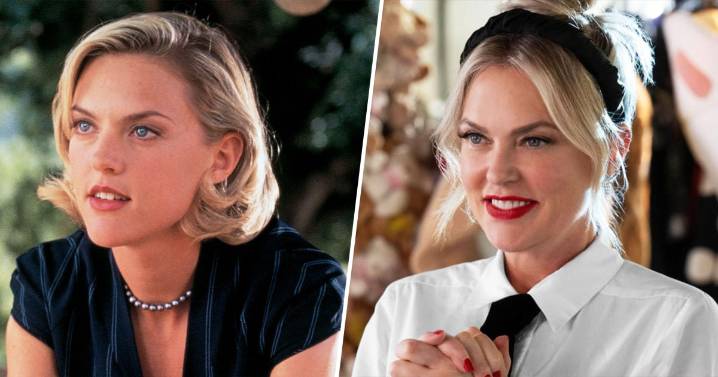 Elaine Hendrix Made a 'Parent Trap' Easter Egg In 'Freakier Friday': EXCLUSIVE