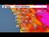 San Diego's Labor Day weekend expected to be dry, sunny and hot