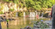Boy, 12, missing after entering Richmond Falls and not being seen since