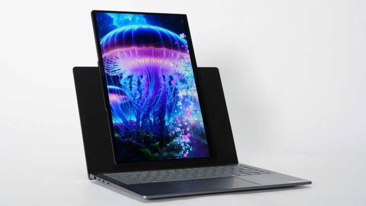 IFA 2025 presenta «Project Pivo»: la laptop con pantalla giratoria que revoluciona el diseño
