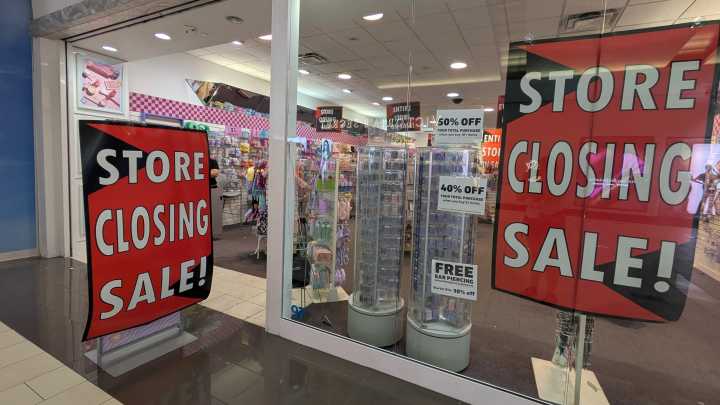 Claires, ICING to close by Halloween in Sioux Falls
