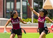 México derrotó a Japón en Mundial de Flag