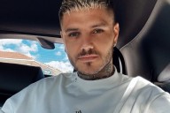 Mauro Icardi lanzó una fuerte advertencia en las redes
