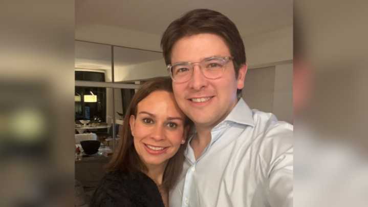 “Siempre serás el amor de mi vida”: la emotiva despedida de María Claudia Tarazona a Miguel Uribe