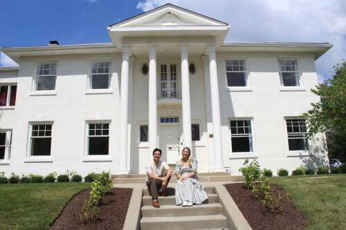 Historic Crystal Lake event venue transformed by new owners