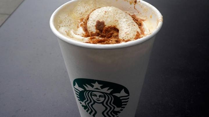 When will Starbucks' Pumpkin Spice Lattes return?