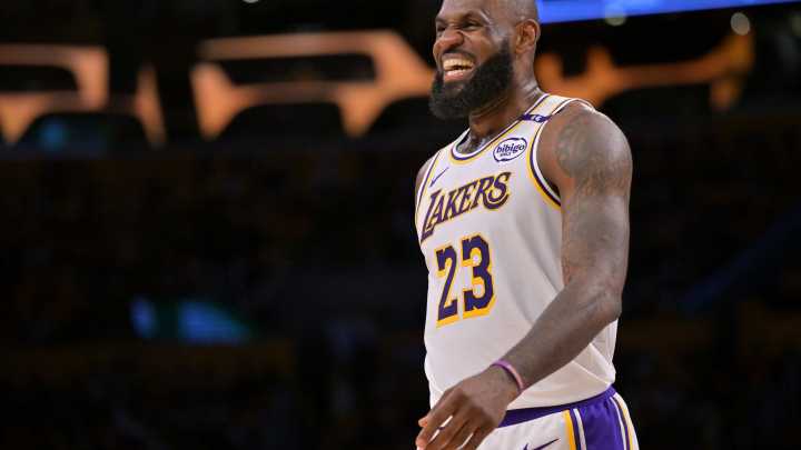 LeBron James will break unthinkable NBA record on Opening Night