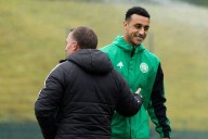 Adam Idah misses Celtic training amid expected transfer to Swansea City