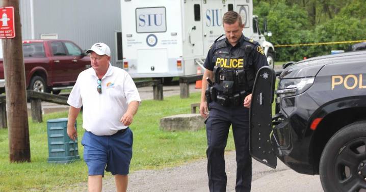 Boater shot dead by police near Turkey Point marina