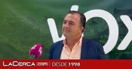 Moreno (Vox) denuncia la "desesperante lentitud" en los trabajos de reconstrucción en Mira y Landete