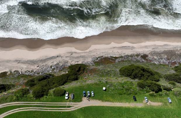 The top 10 nude beaches in the U.S. include these California favs